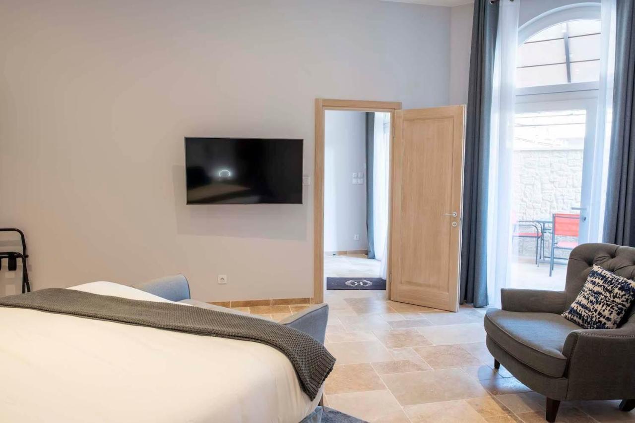 Domaine Ribiera, Hotel 5 Etoiles, Spa & Golf - Forcalquier Niozelles Exteriör bild