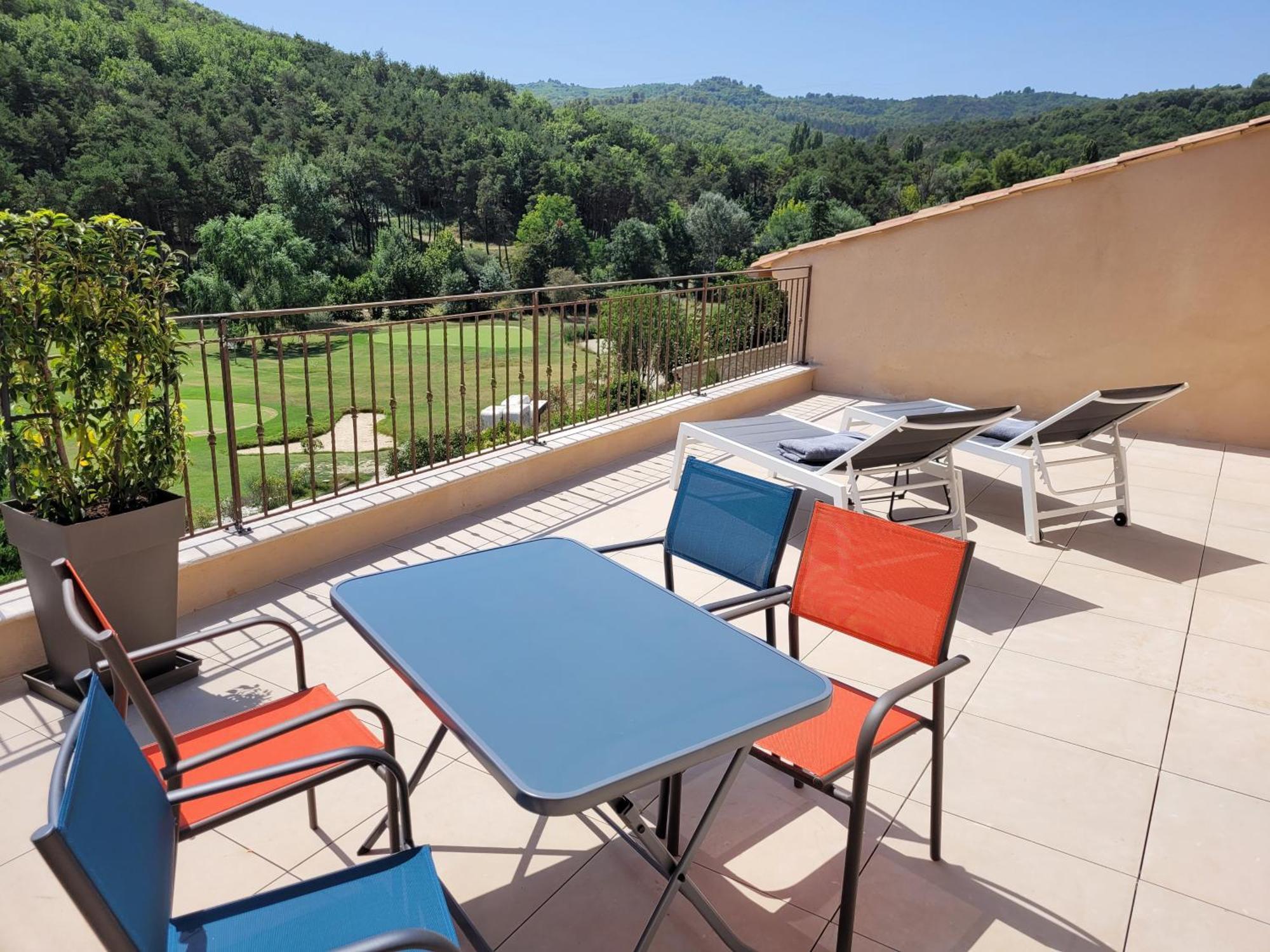 Domaine Ribiera, Hotel 5 Etoiles, Spa & Golf - Forcalquier Niozelles Exteriör bild